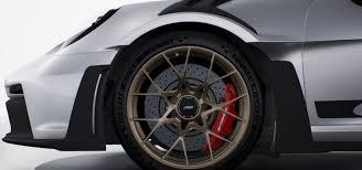 Wheel Design for Cooling