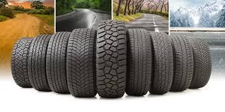 Tire Size and Type