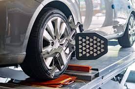 Align and Balance Wheels