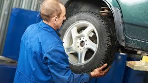 Remove the Wheel