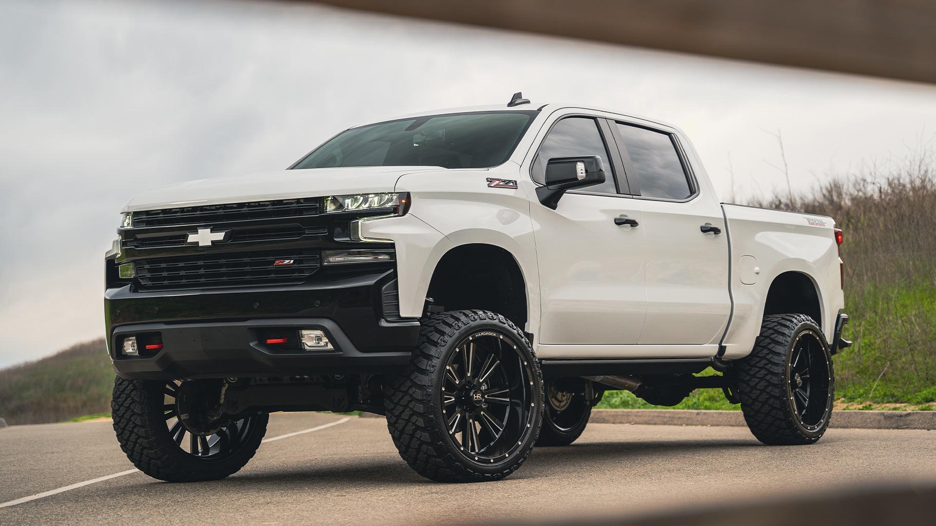 Best Aftermarket Wheels for Lifted Trucks