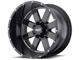 Moto Metal Wheels