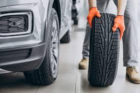 Pair Wheels with Appropriate Tires