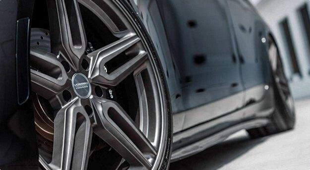 Customizing Your Truck: The Best Wheel and Tire Packages
