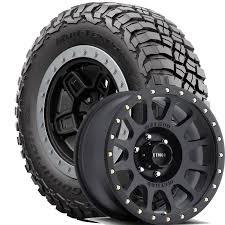 Wheel Size with Brake System