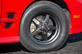 Wheel Design for Cooling