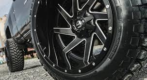Maintain Proper Wheel Offset