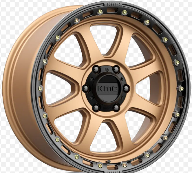 Superior Traction and Performance