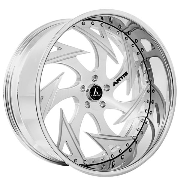 Top Tire Matches for Artis Wheels