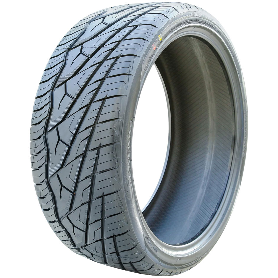 Tire and Rim Pairings