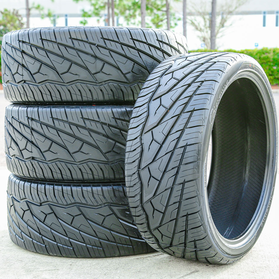 Maintaining Your Rims and Tires