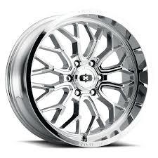 Chrome Finish