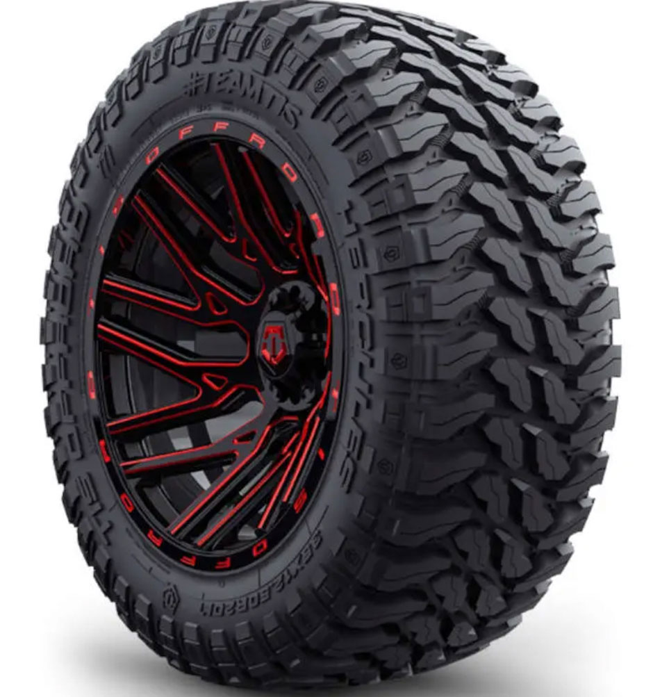 Why 37x12.50R20 Tires Are the Ultimate Upgrade for Your Truck: Discover the Best Matches and Top Brands!