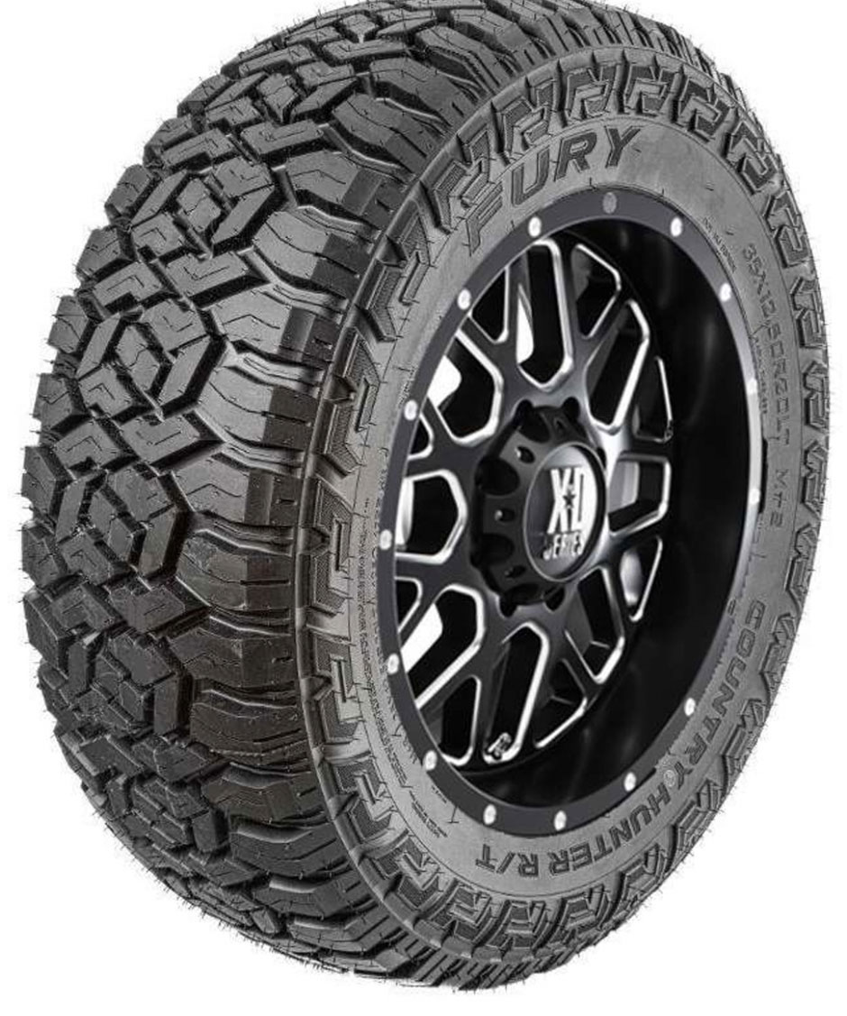 Tire Matches for 37x12.50R20 Tires