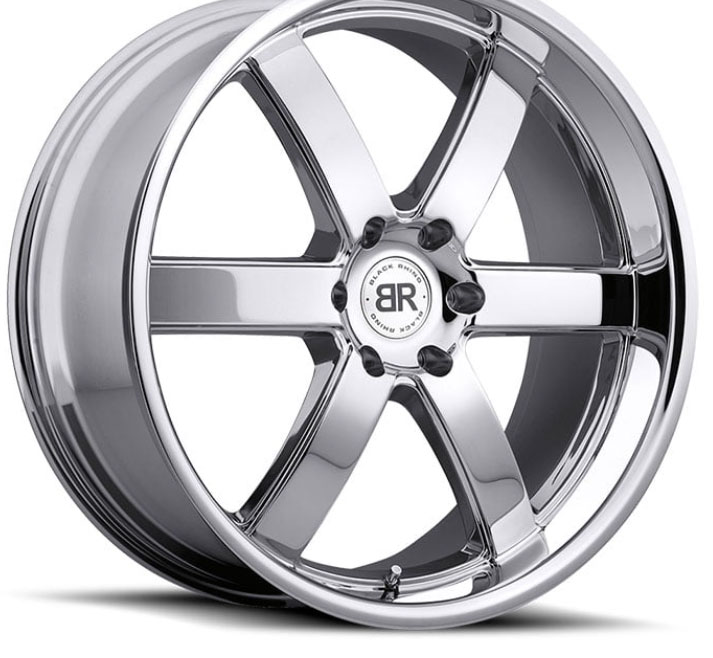 20 Inch Truck Rims Chrome