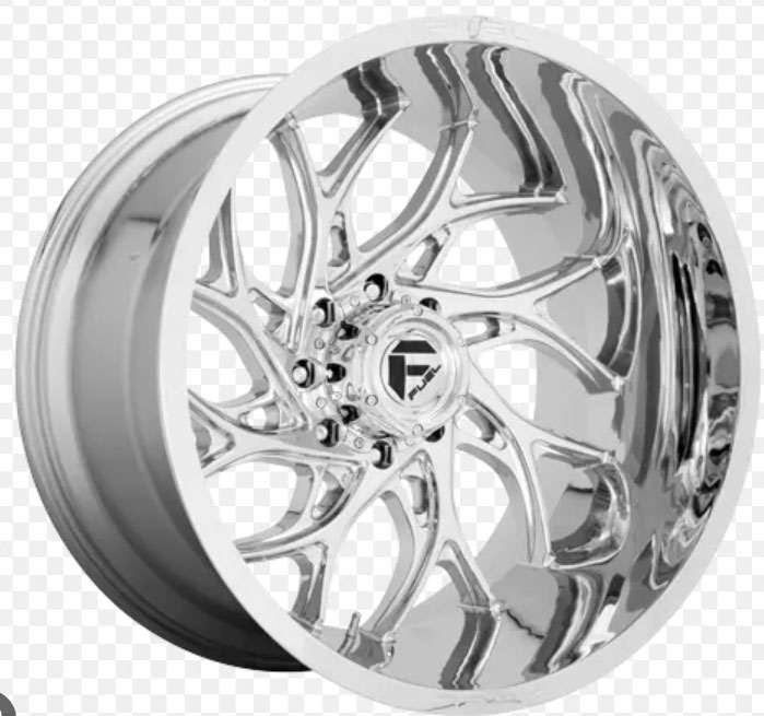 Expert Tips for Choosing Chrome Truck Rims