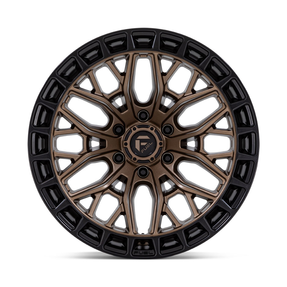 Benefits of Upgrading to Fuel Maverick 20x12 Wheels