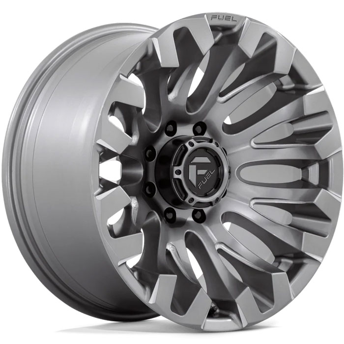 Best Tire Matches for Fuel Maverick 20x12 Wheels