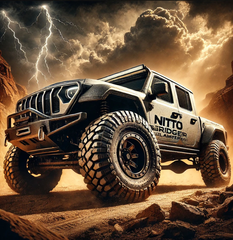 Tire Matches for 35x12 Wheels