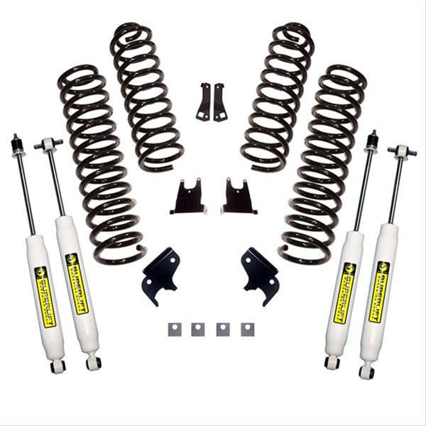 Installing Your Superlift Suspension Kit