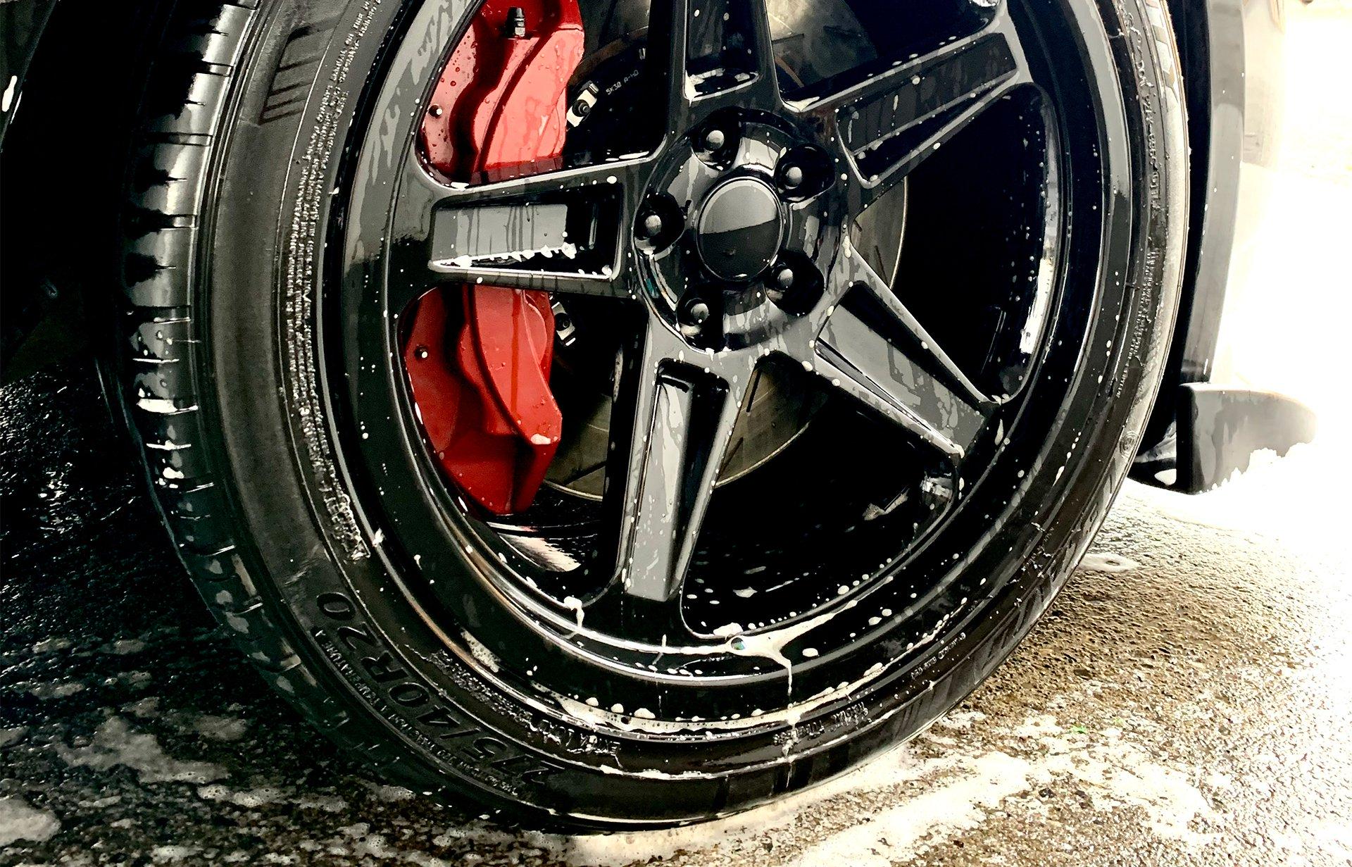 Maintain and Protect Your New Wheels