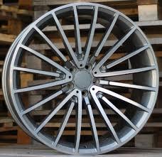 Multi-Spoke Wheels