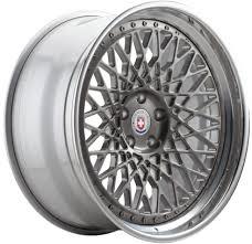 Mesh Wheels