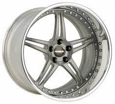 Split-Spoke Wheels