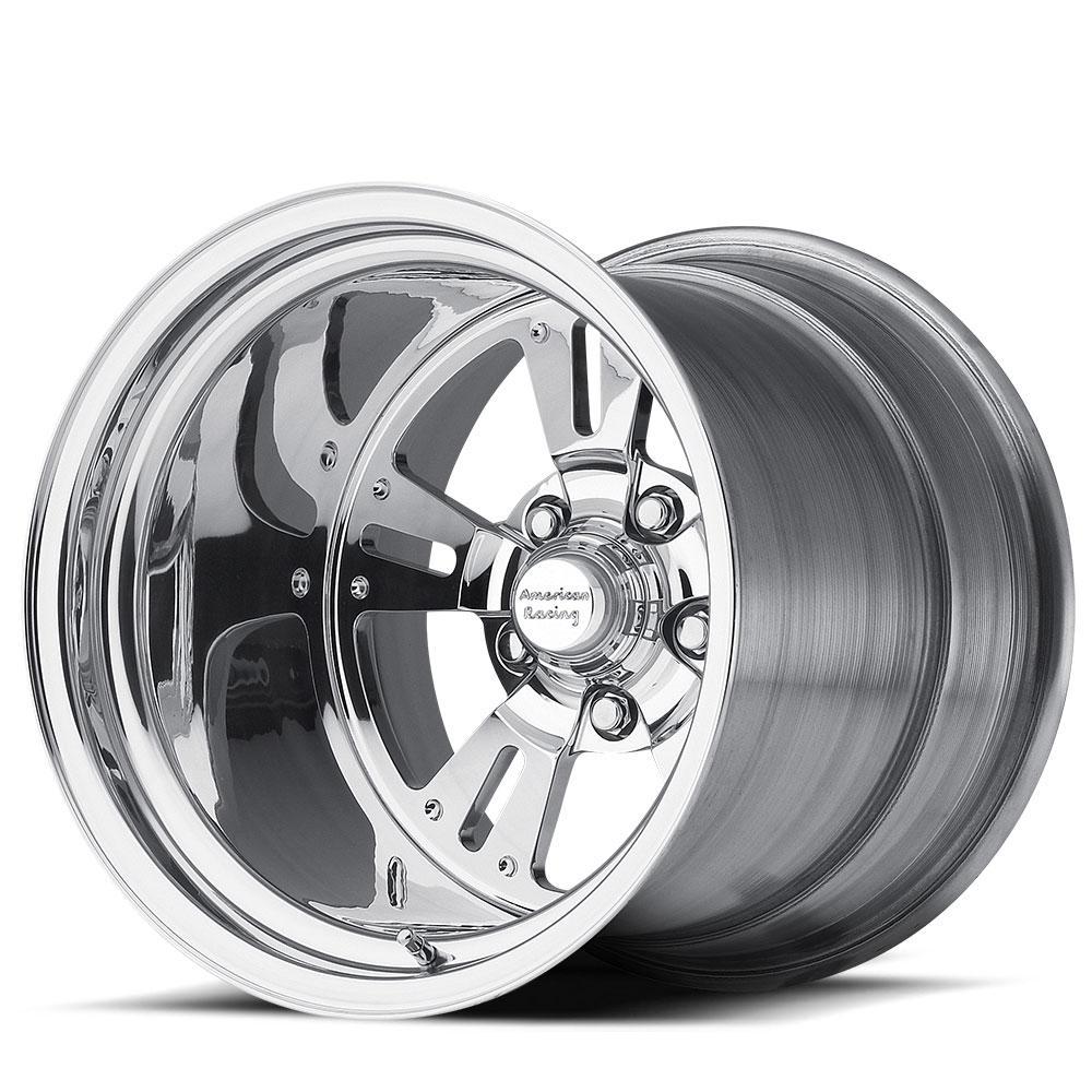 Deep-Dish Wheels