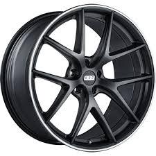 Flow-Formed Wheels
