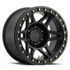 Beadlock Wheels