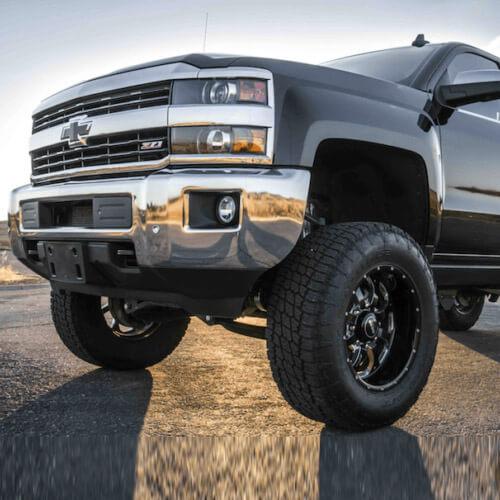 The Ultimate Guide to the Best Lift Kit, Tire, and Wheel Packages