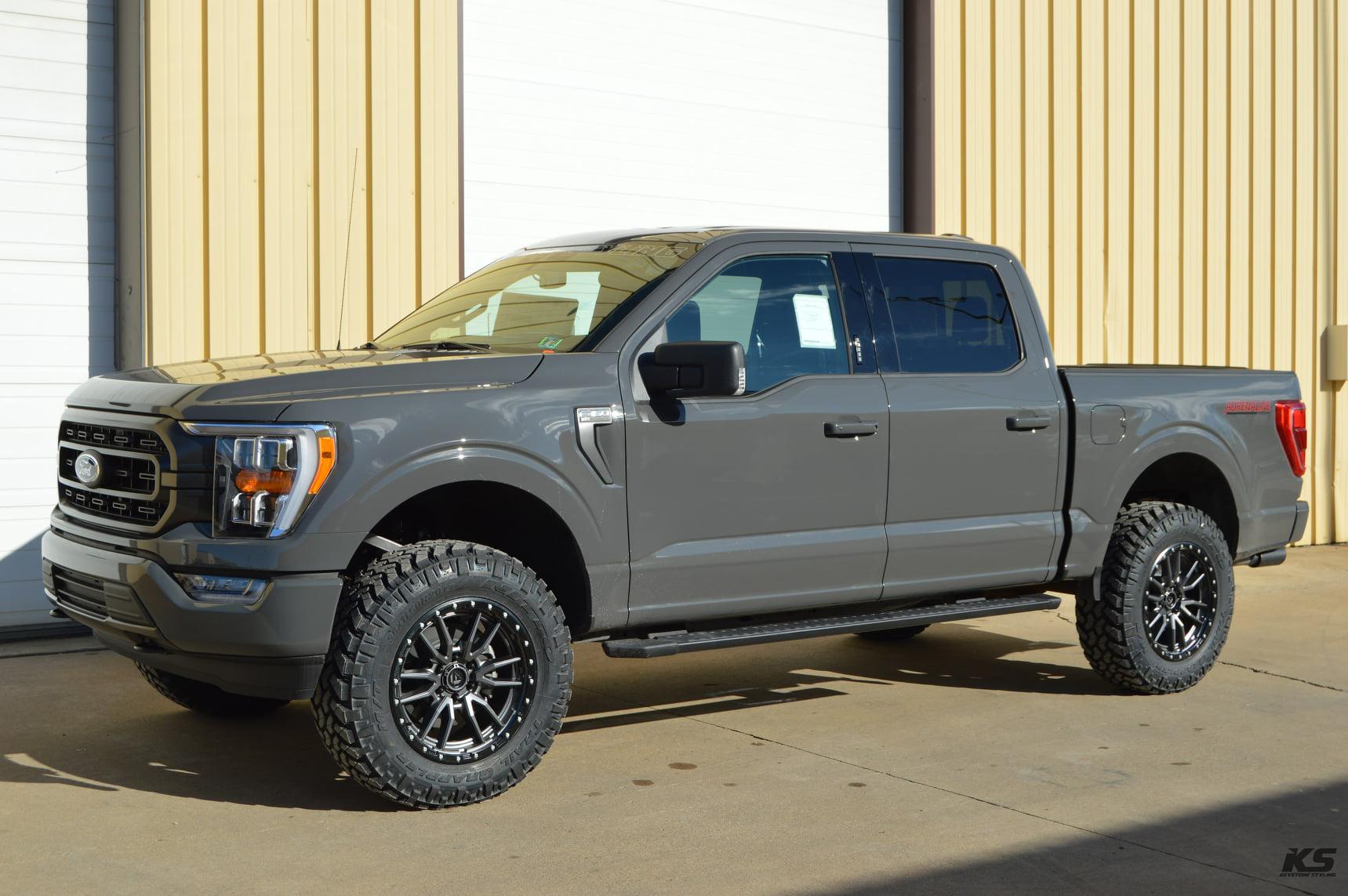 Rough Country Lift Kit