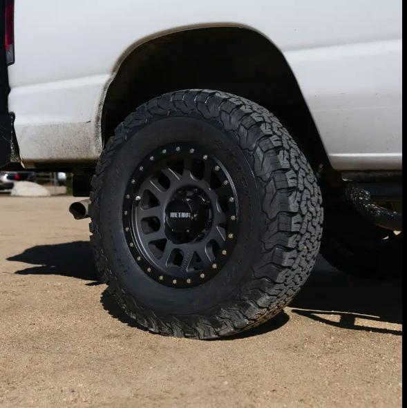 Fabtech Lift Kit