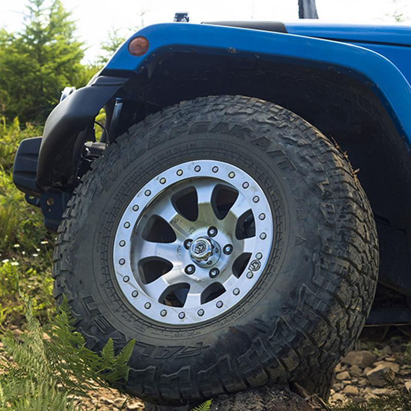 TrailBuilt Off-Road