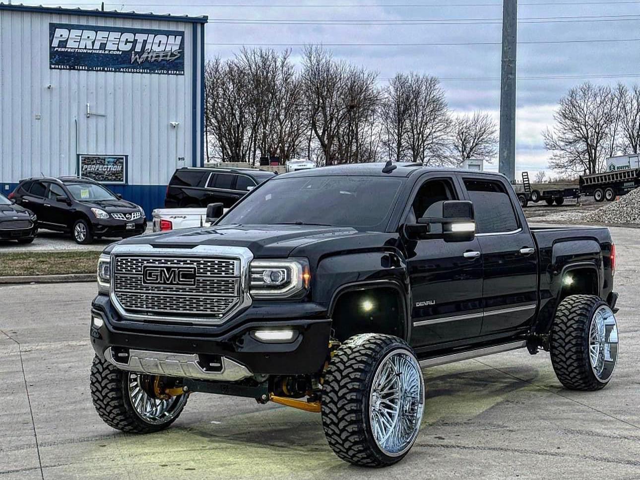 Best Tire and Wheel Packages