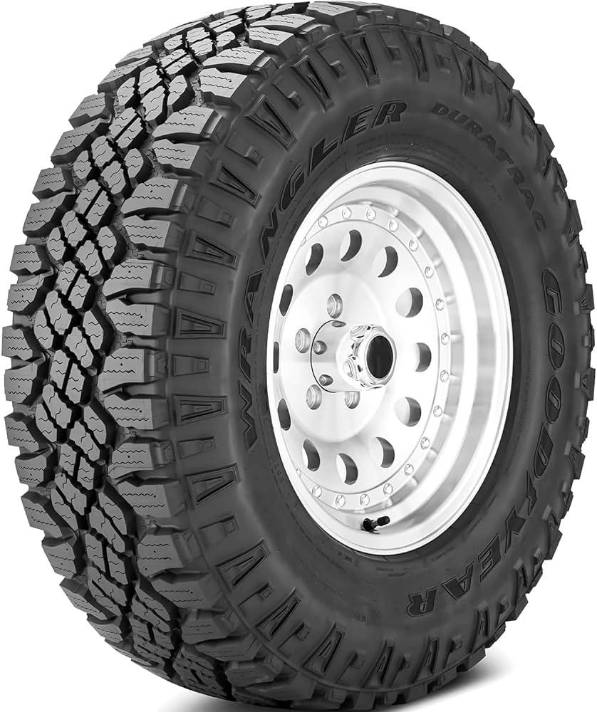 Goodyear Wrangler DuraTrac Tires