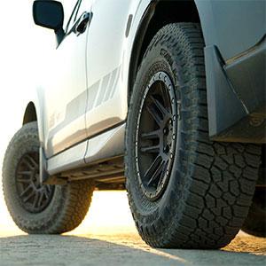 XD Series Wheels with Falken Wildpeak A/T3W Tires