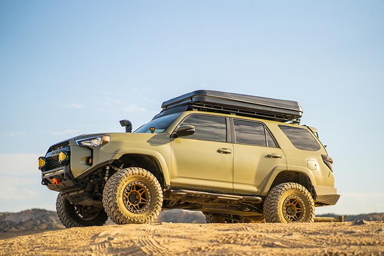 Best Wheels for Toyota 4Runner