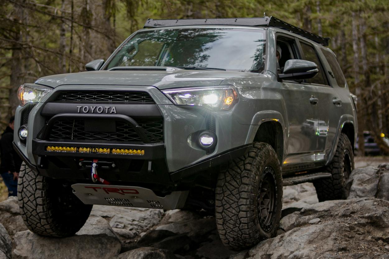 Toyota 4Runner
