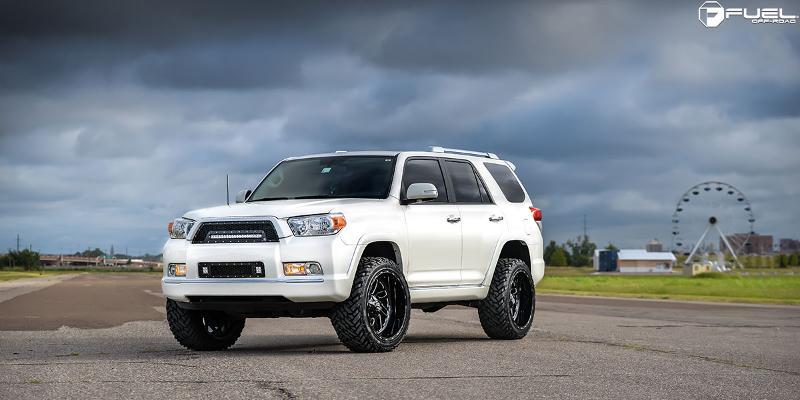 Fuel Off-Road Wheels