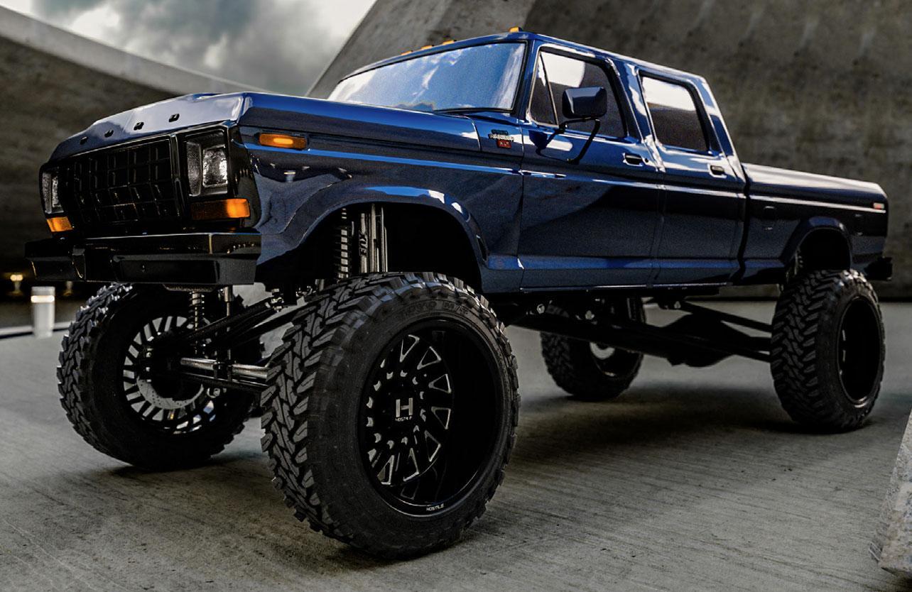 Hostile Wheels