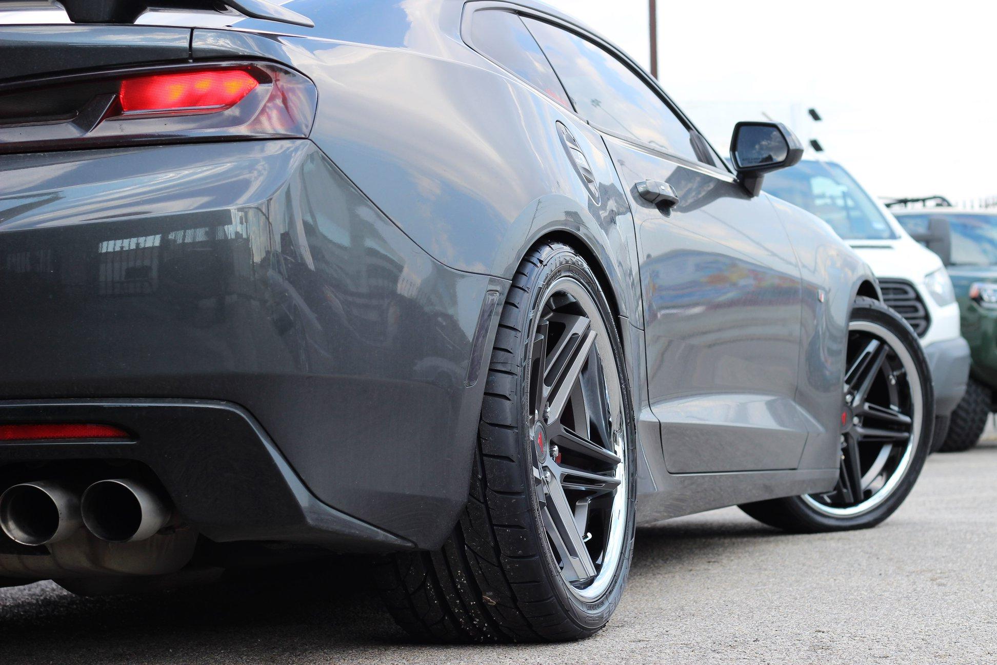 Ferrada Wheels