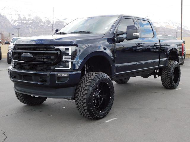 Lifted Vs. Lowering Kits