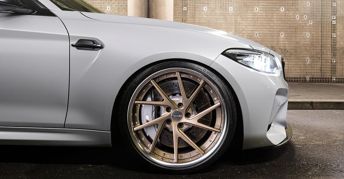 Rotary Forged Wheels vs. Forged Wheels