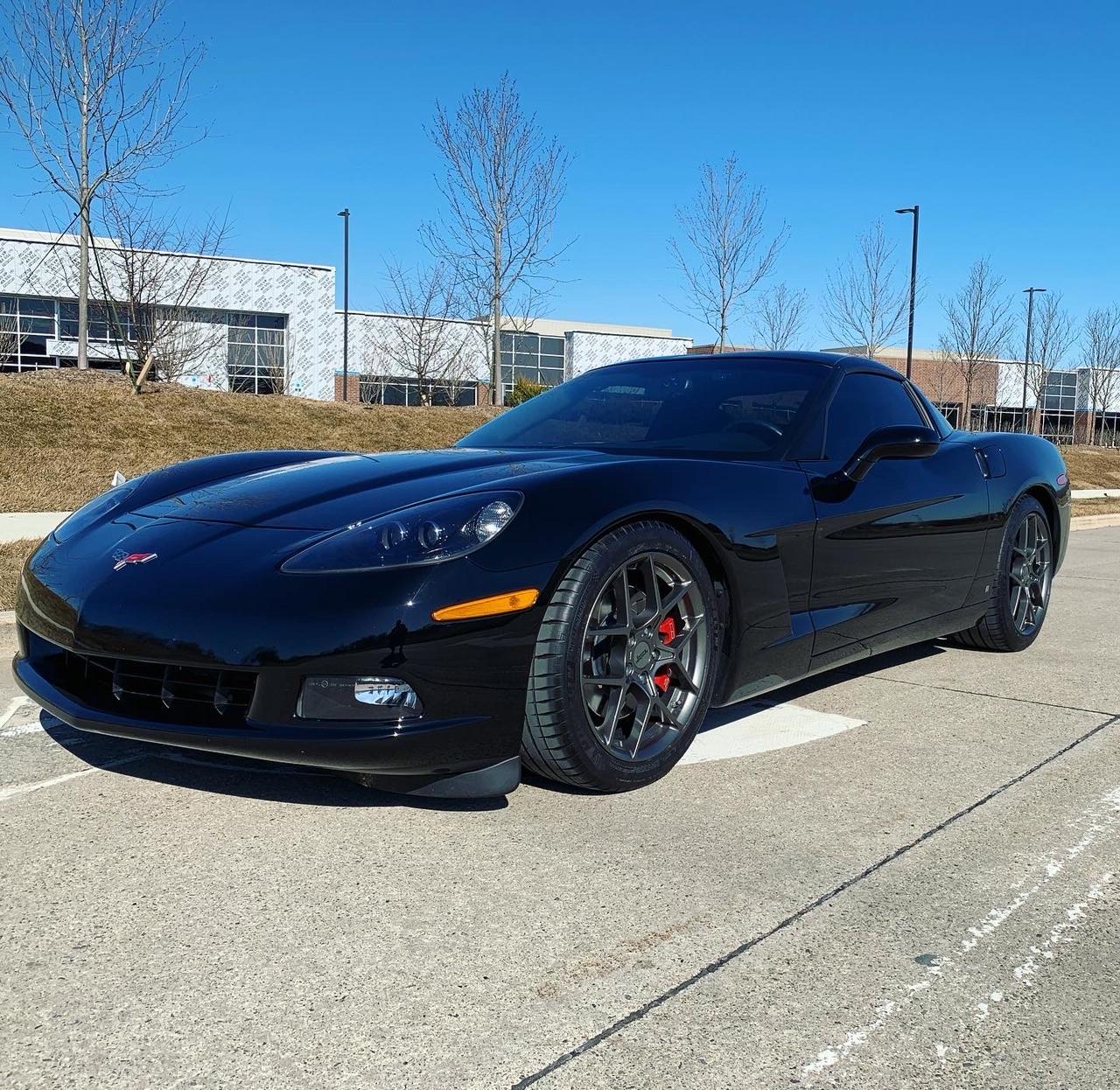 The TWO Best Wheels for C5 and C6 Corvettes: Enhance Performance and Style