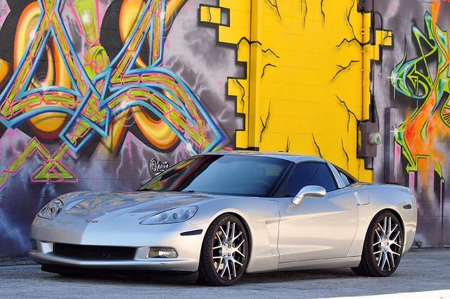 C5 and C6 Corvettes
