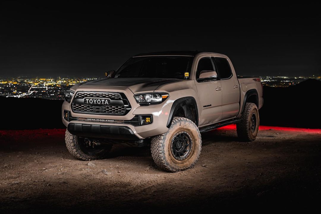 Method Wheels, Fuel Wheels, and More