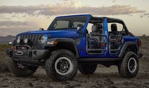 Jeep Wrangler Wheels