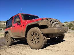 Off-Roading Wheels vs. Standard Wheels
